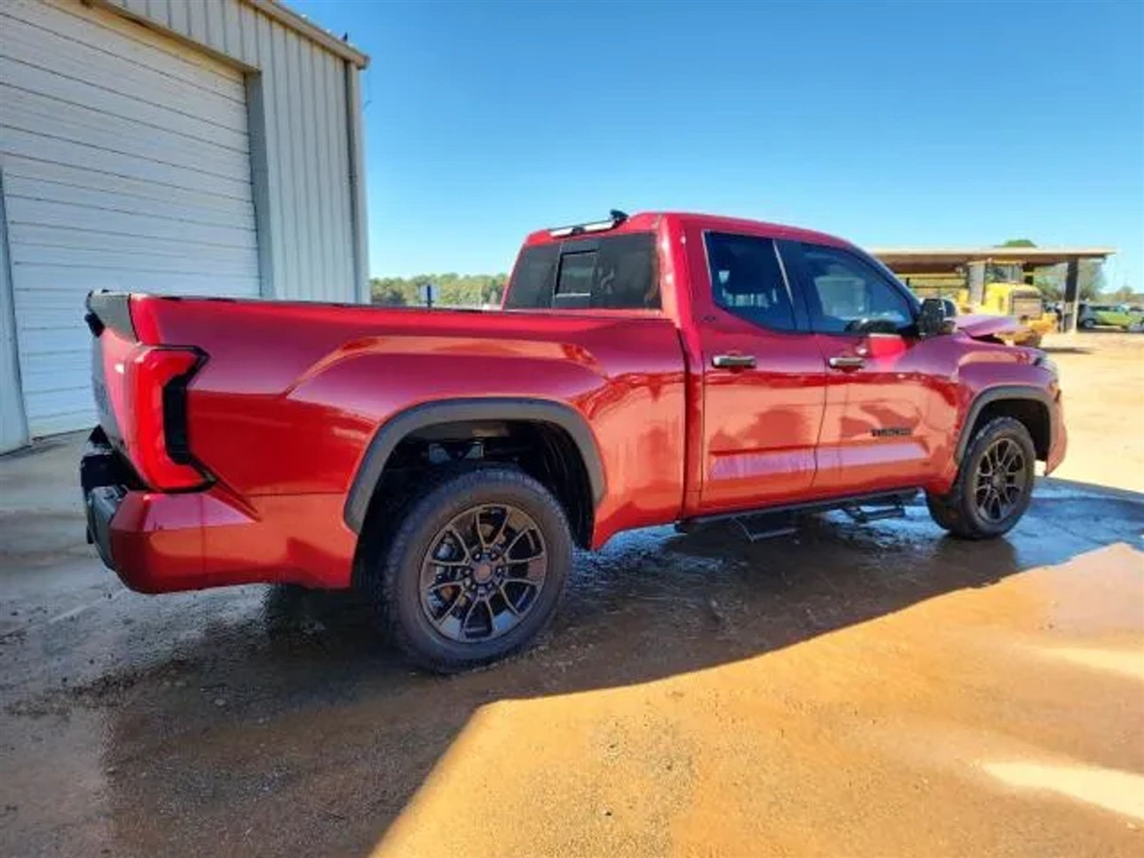 2022 Toyota Tundra SR5 Pickup 4D 6 1/2 ft