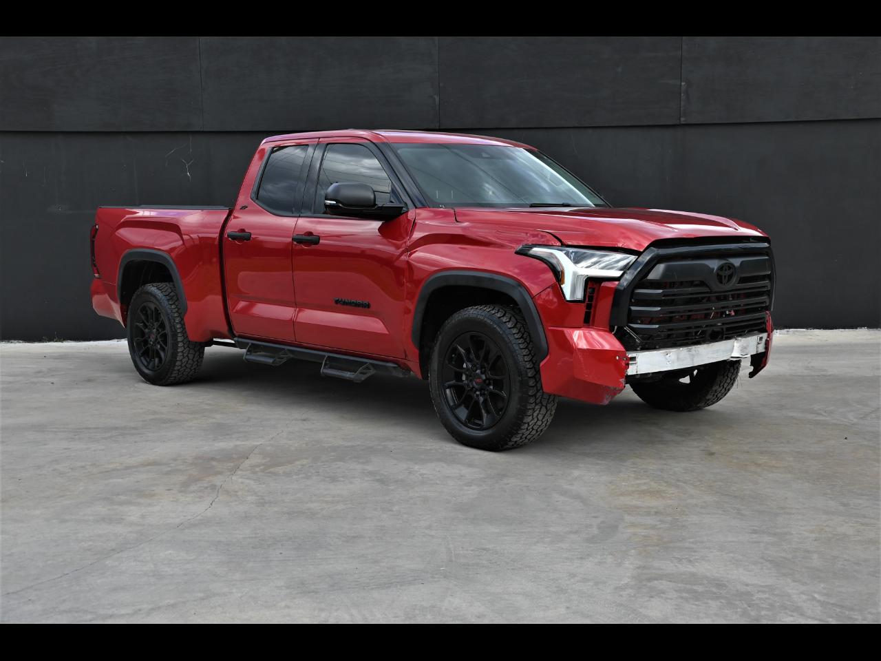 2022 Toyota Tundra SR5 Pickup 4D 6 1/2 ft
