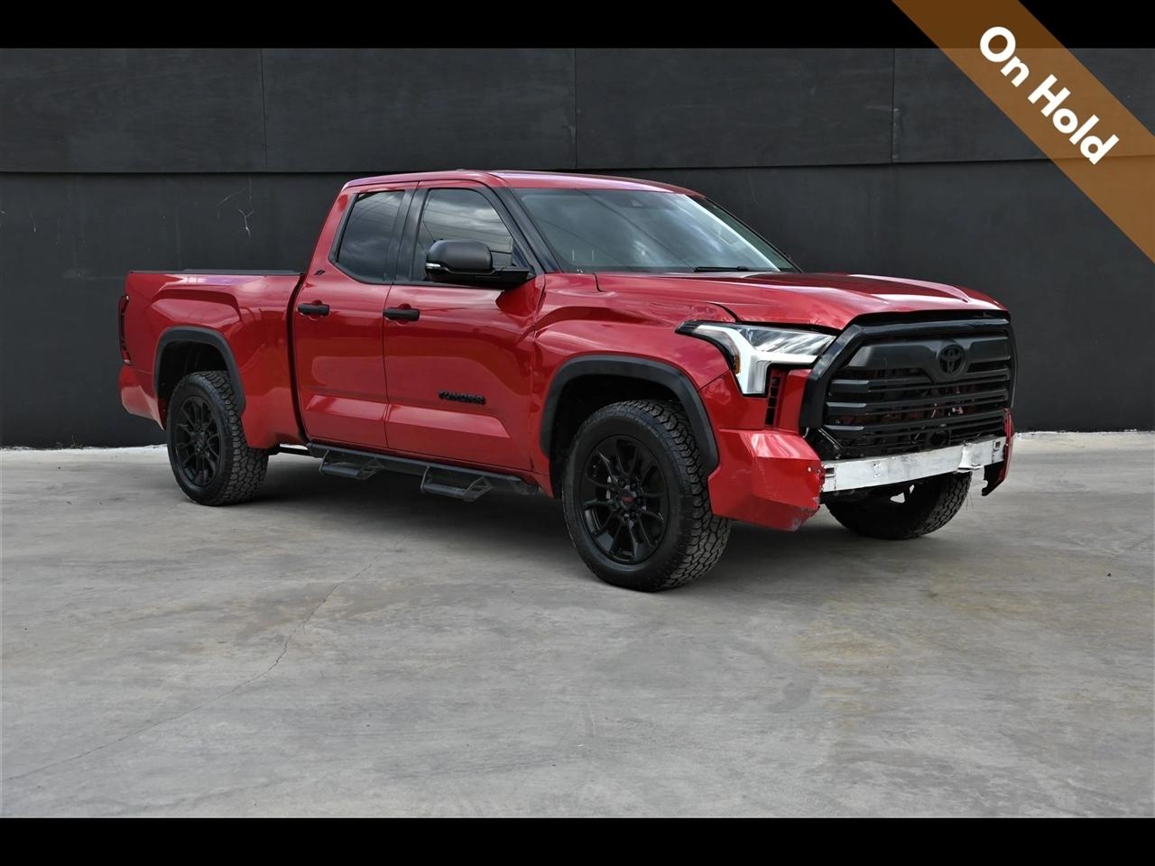 2022 Toyota Tundra SR5 Pickup 4D 6 1/2 ft