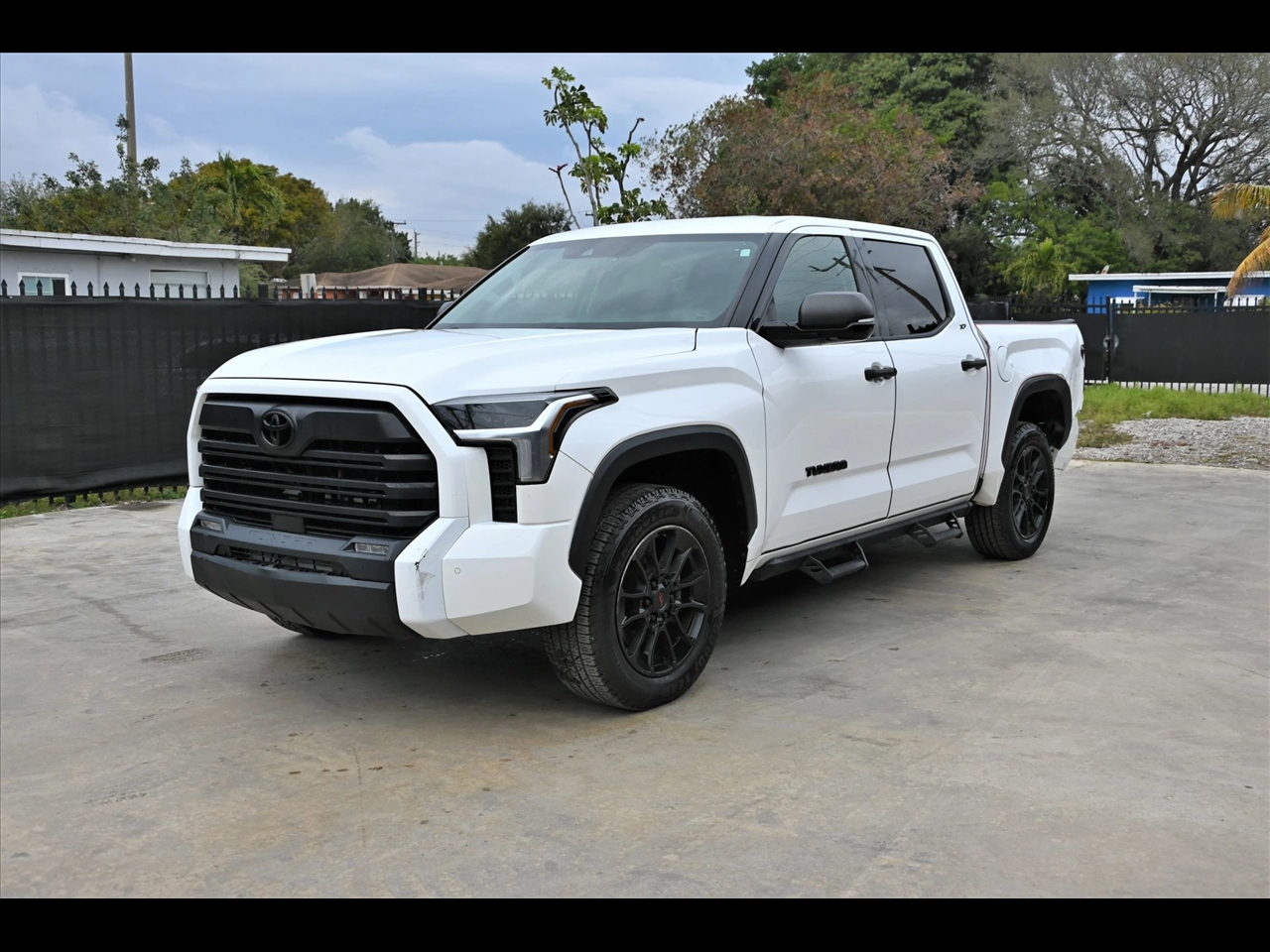 2022 Toyota Tundra SR5 Pickup 4D 5 1/2 ft