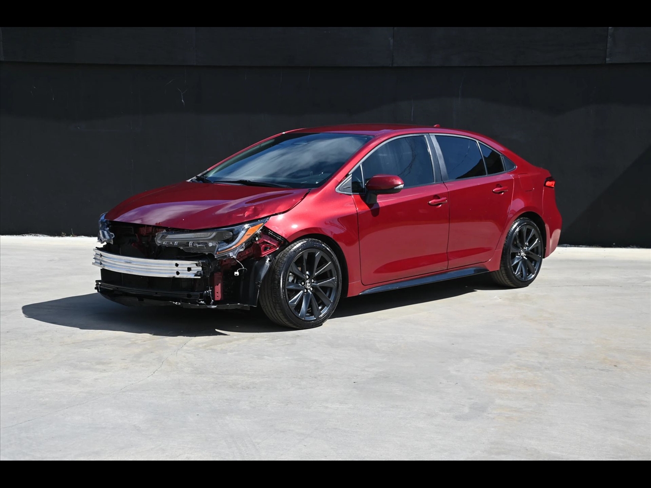 2024 Toyota Corolla SE Sedan 4D