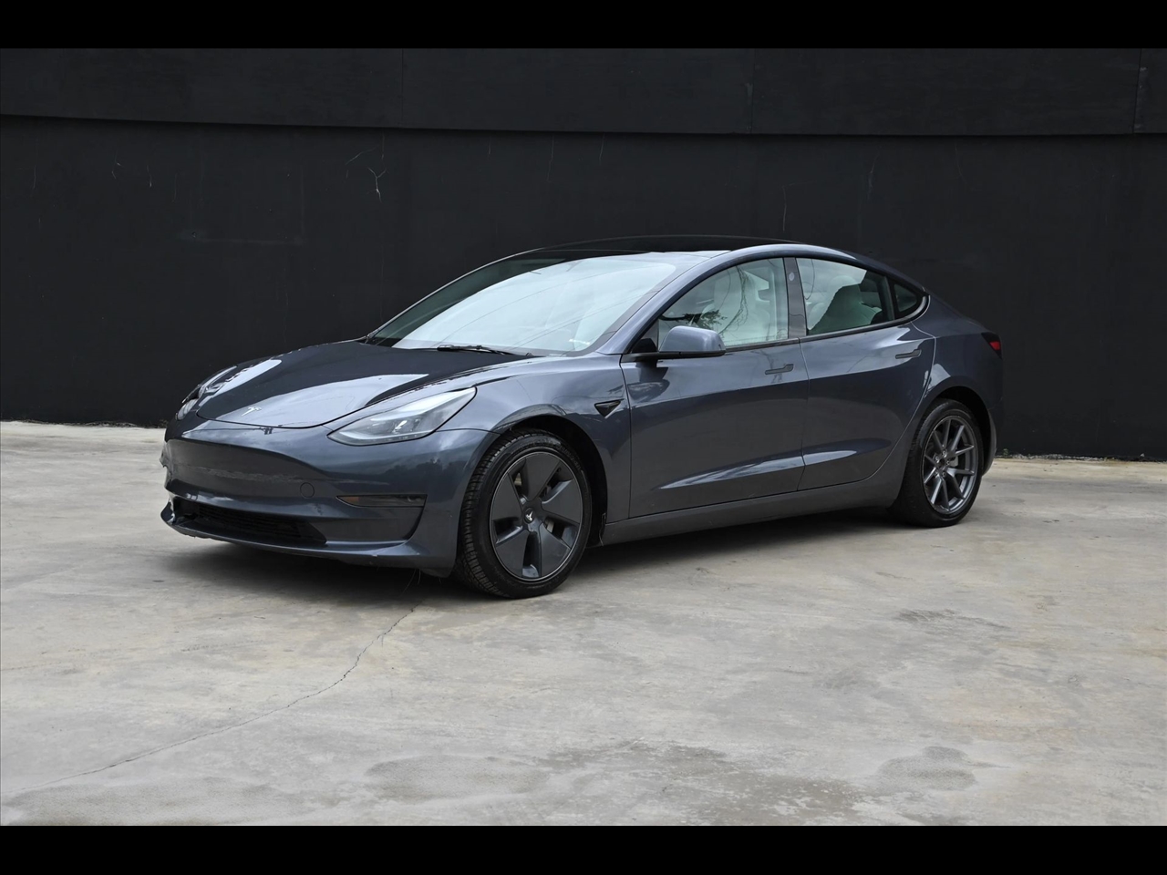 2023 Tesla Model 3 Standard Sedan 4D