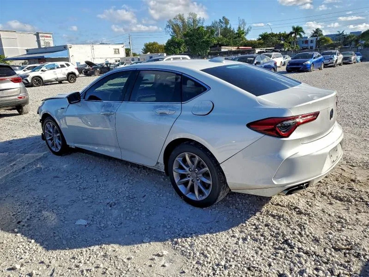 2023 Acura TLX 2.0 Sedan 4D