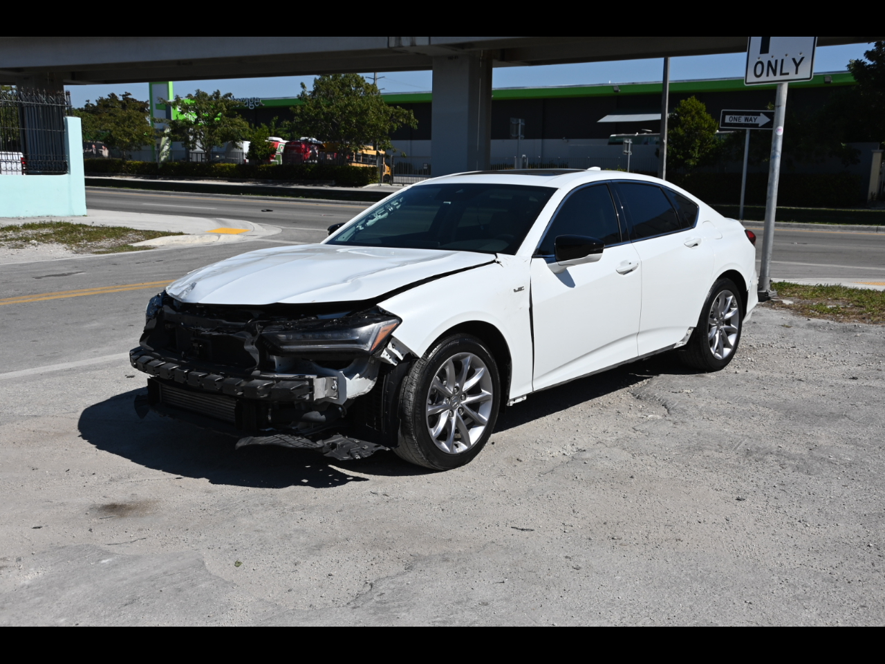 2023 Acura TLX 2.0 Sedan 4D