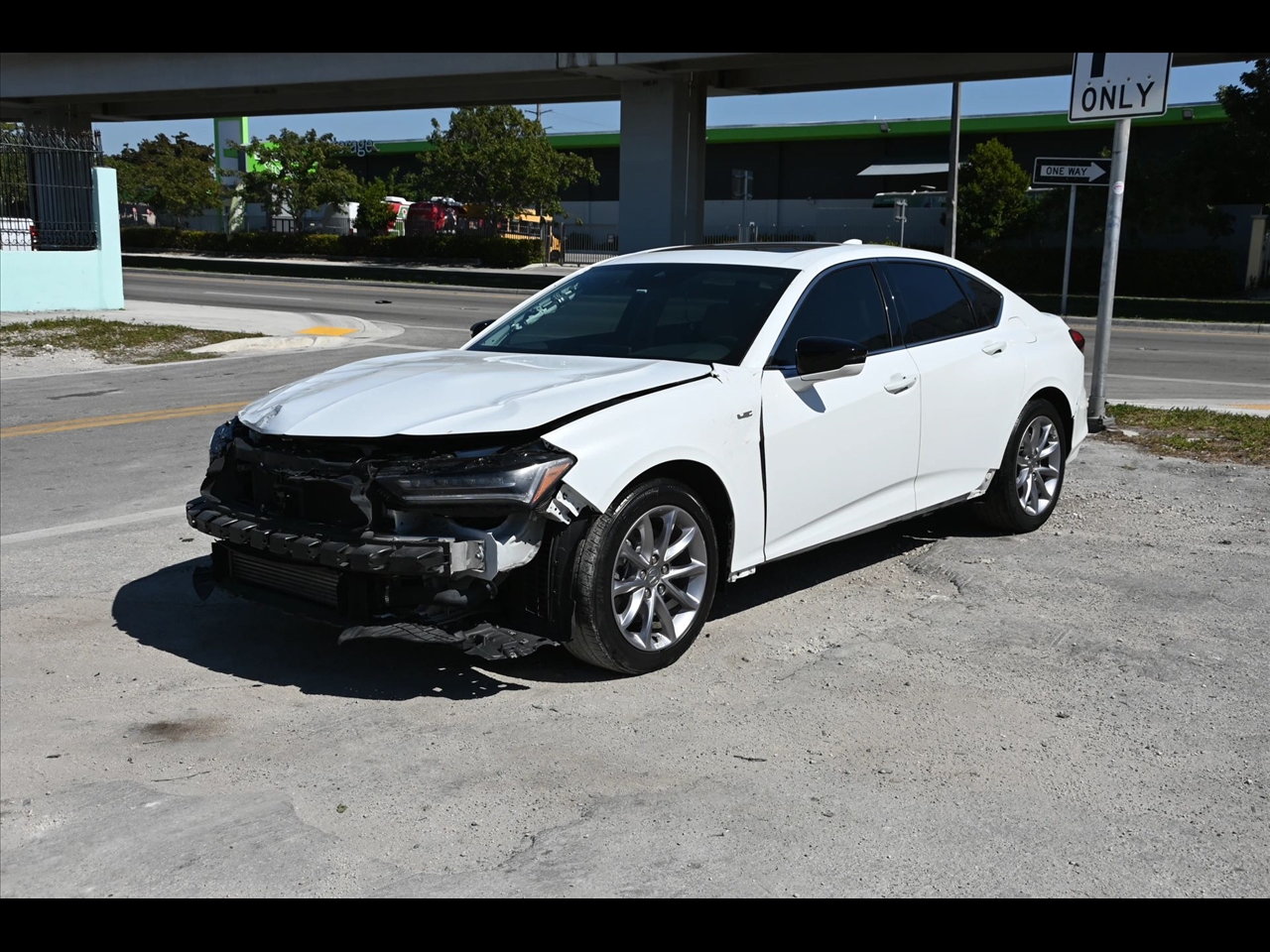 2023 Acura TLX 2.0 Sedan 4D