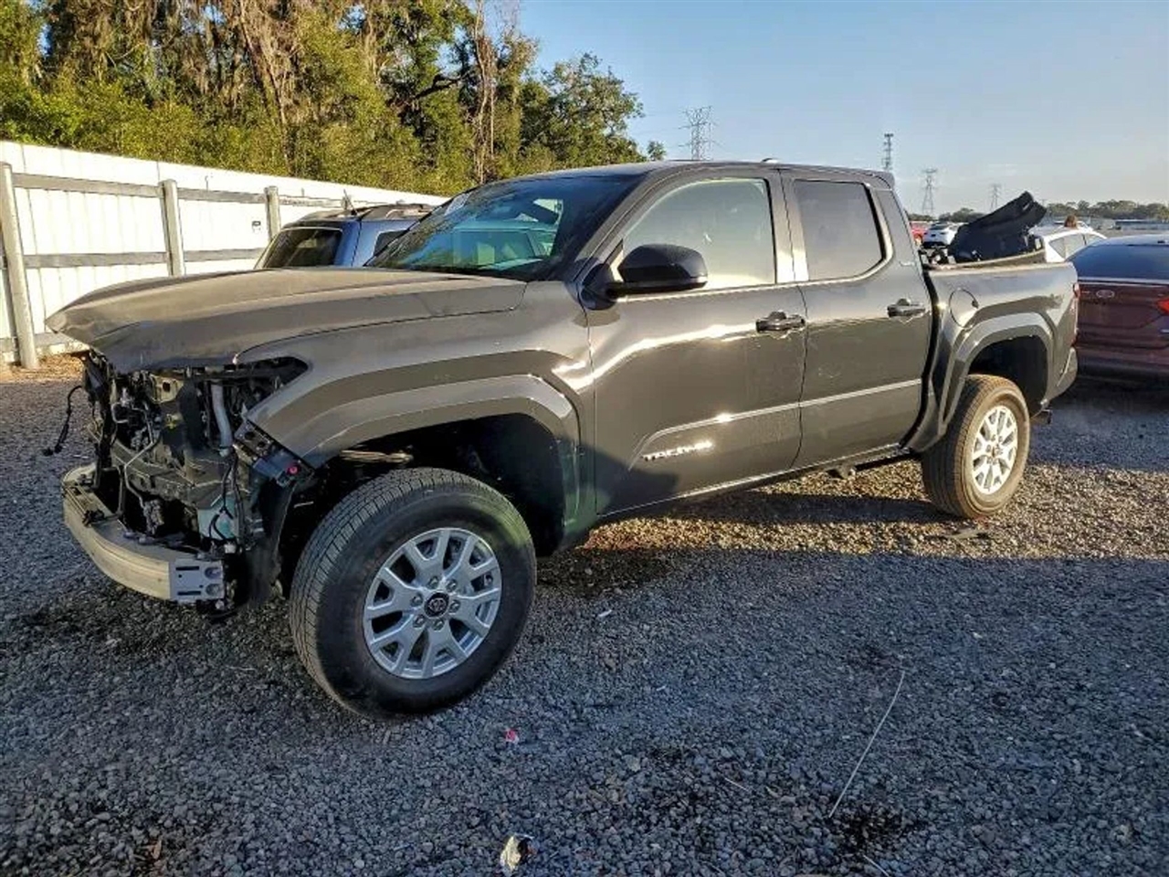 2025 Toyota Tacoma SR5 Pickup 4D 6 ft
