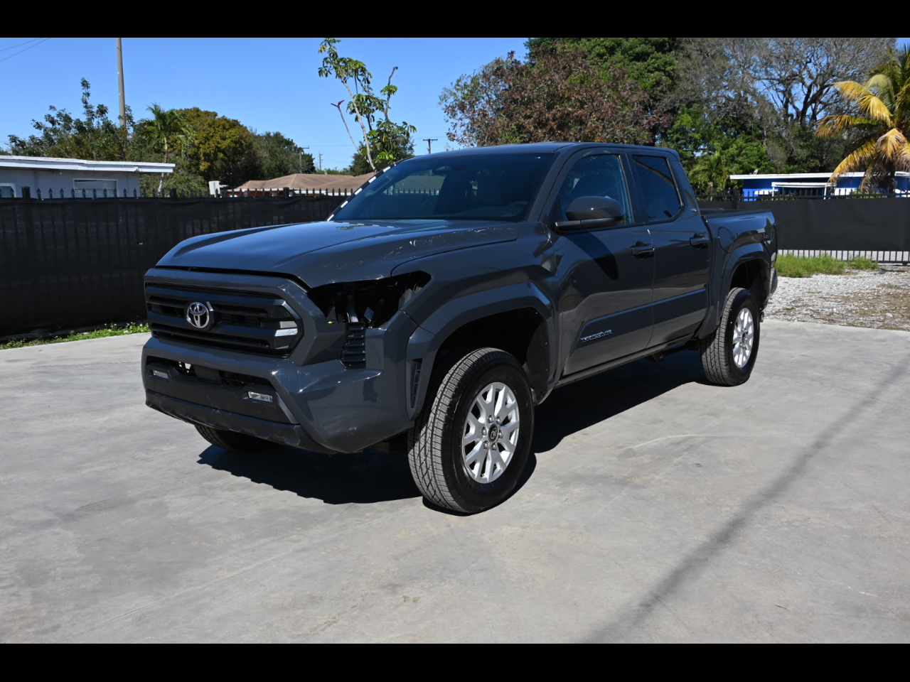 2025 Toyota Tacoma SR5 Pickup 4D 6 ft