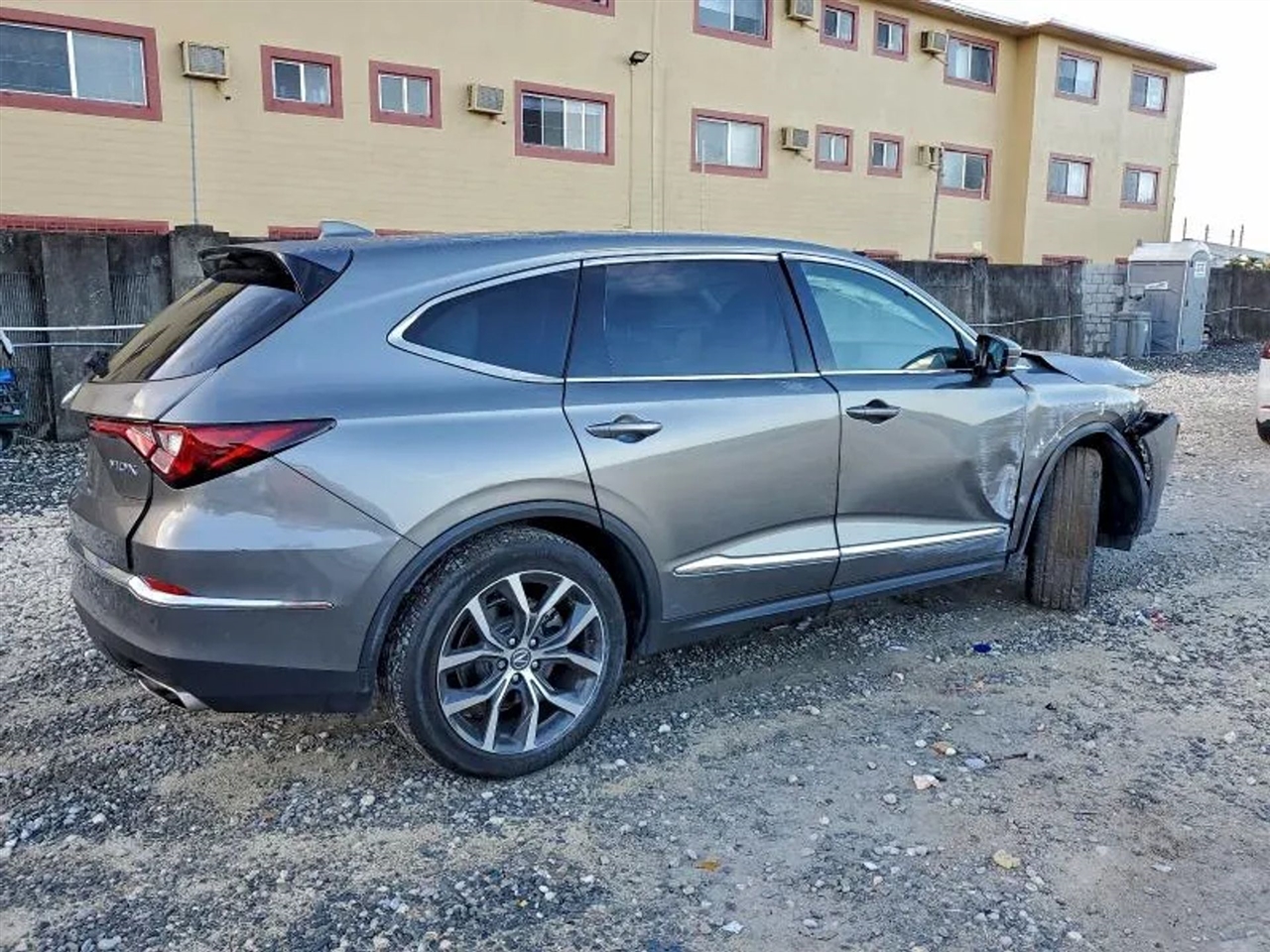 2024 Acura MDX Base w/Technology Pkg Sport Utility 4D