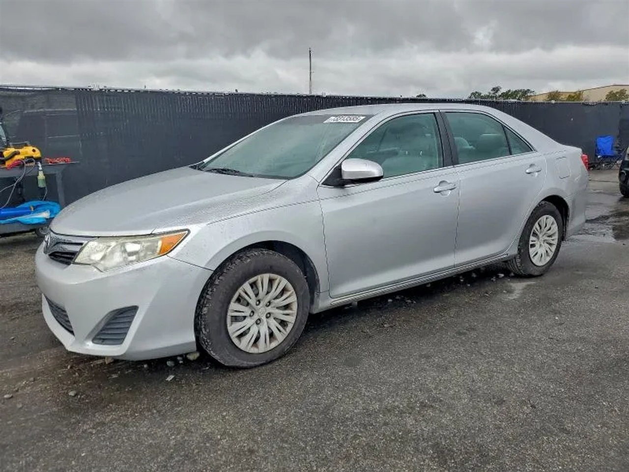 2012 Toyota Camry LE Sedan 4D