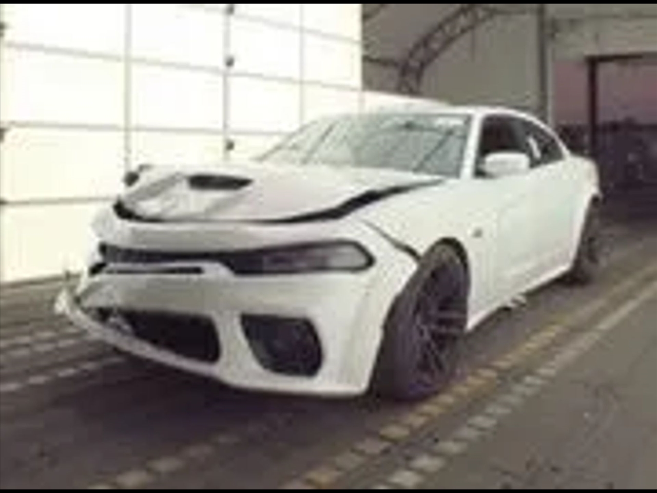 2021 Dodge Charger Scat Pack Widebody Sedan 4D