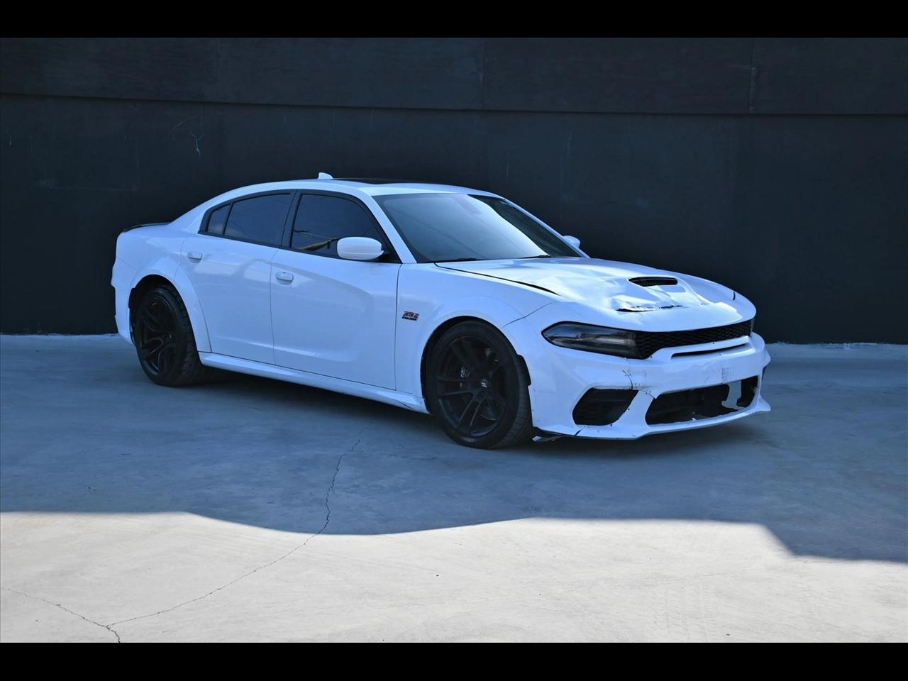 2021 Dodge Charger Scat Pack Widebody Sedan 4D
