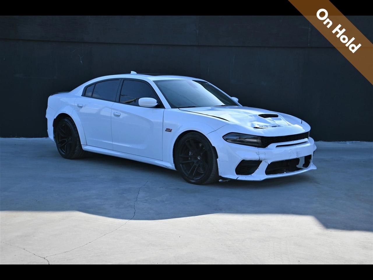 2021 Dodge Charger Scat Pack Widebody Sedan 4D