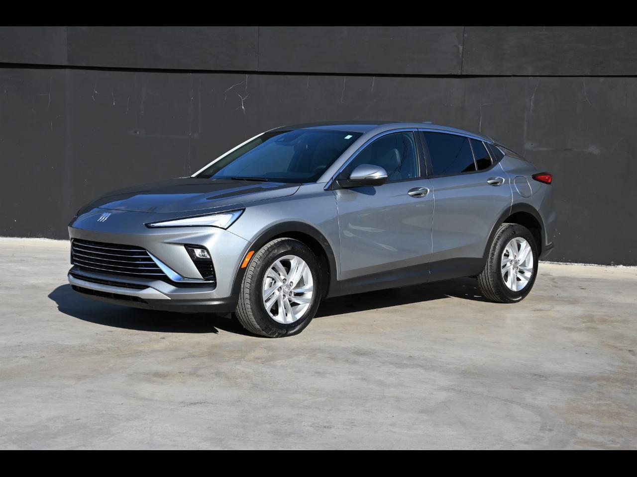 2024 Buick Envista Preferred Sport Utility 4D