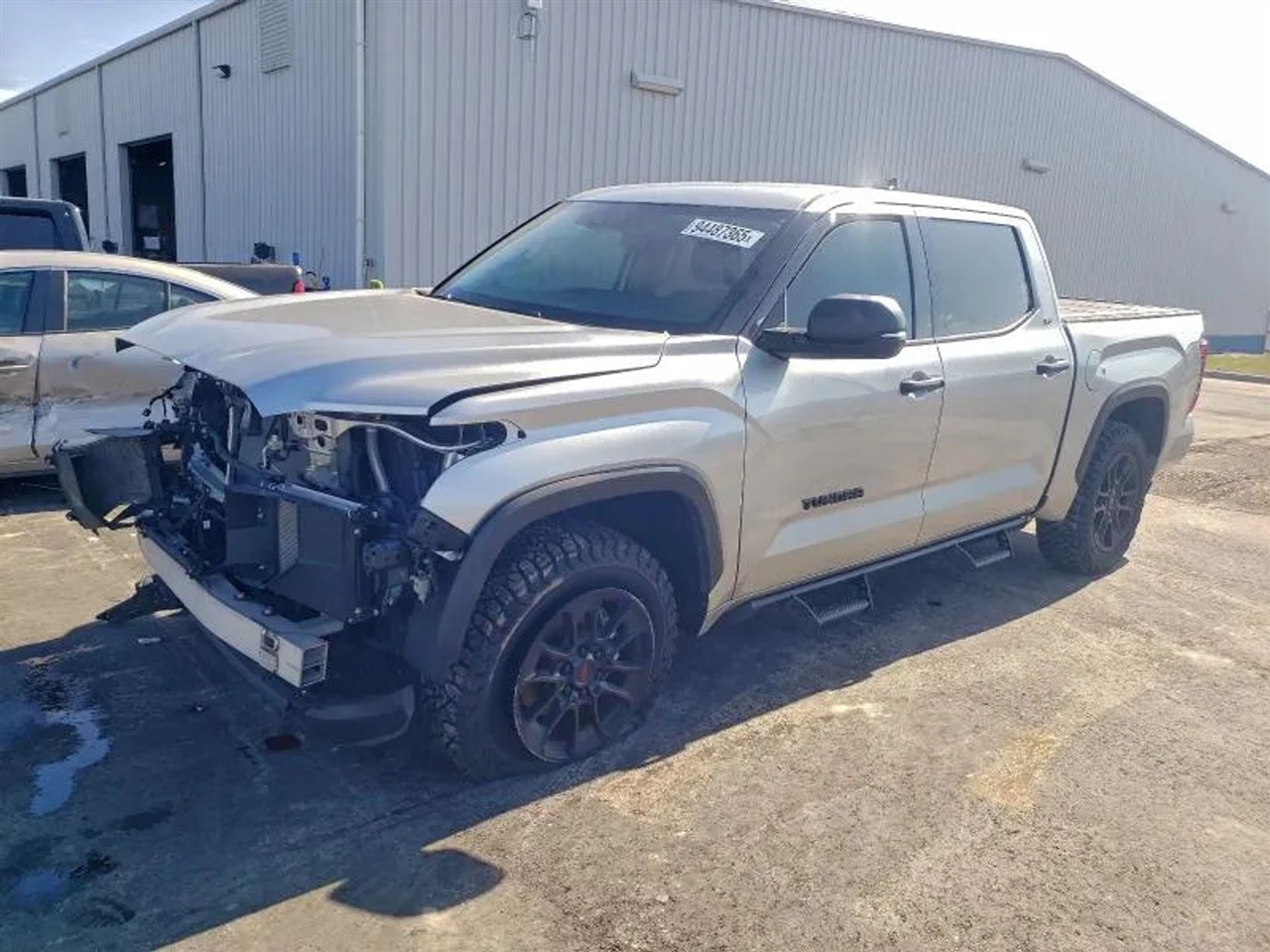 2023 Toyota Tundra SR5 Pickup 4D 5 1/2 ft