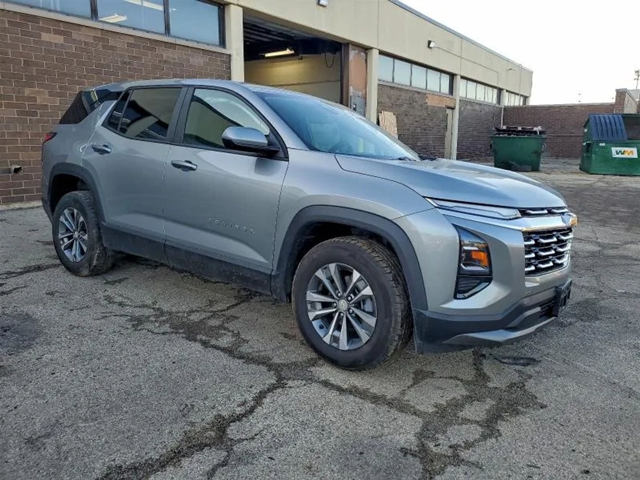 2025 Chevrolet Equinox LT Sport Utility 4D