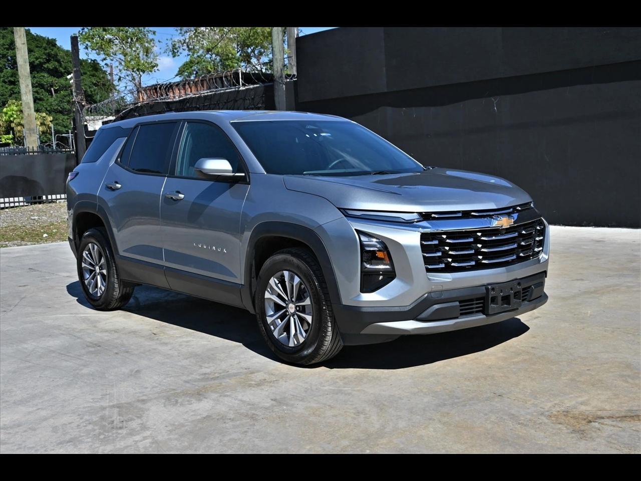 2025 Chevrolet Equinox LT Sport Utility 4D