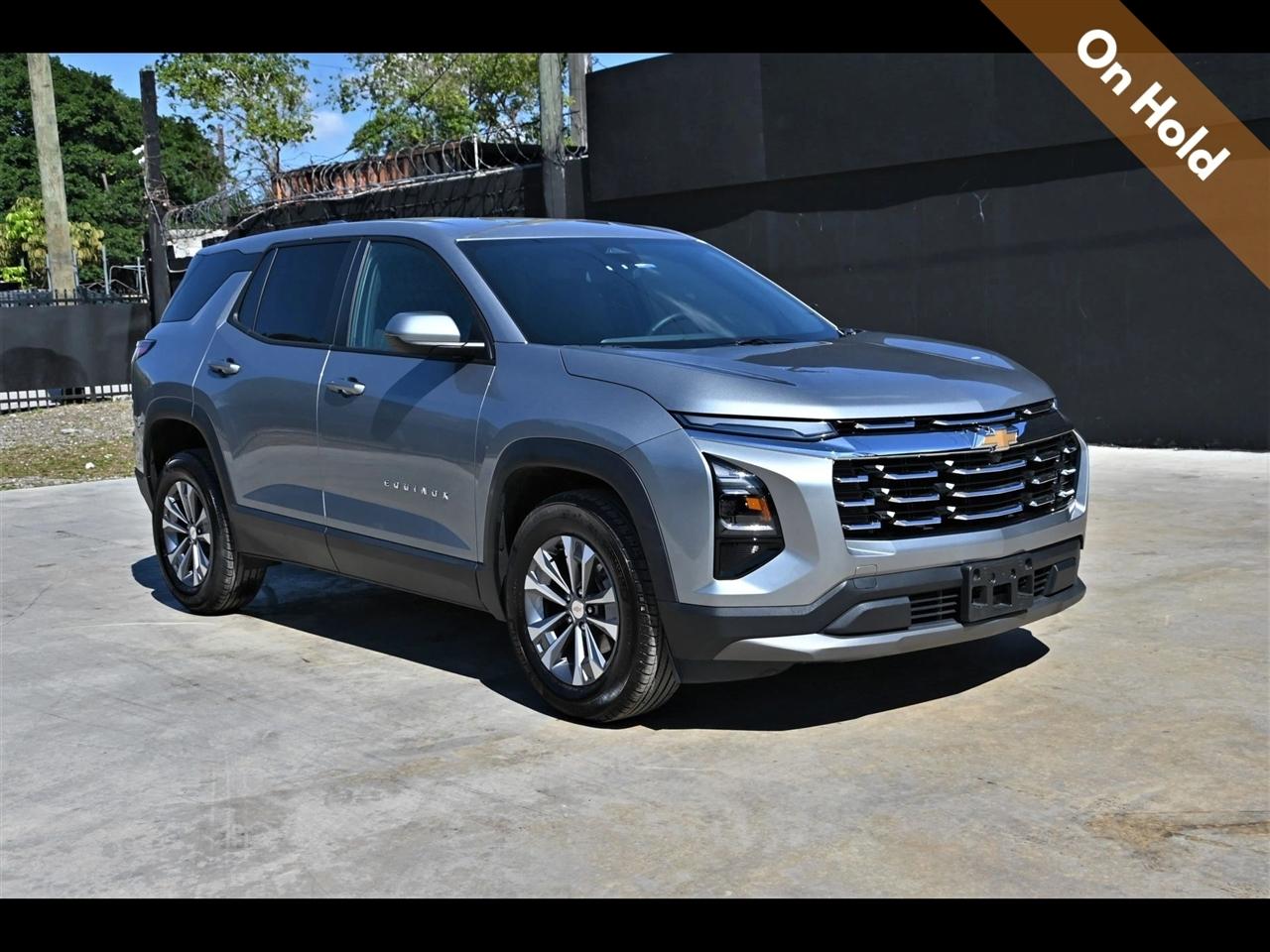 2025 Chevrolet Equinox LT Sport Utility 4D