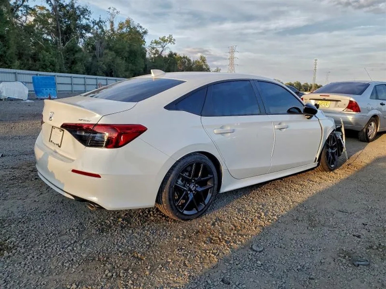 2024 Honda Civic Sport Sedan 4D