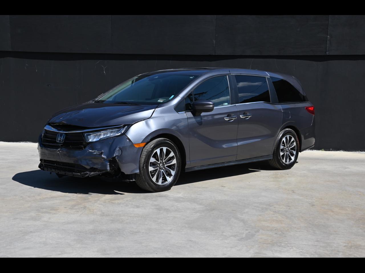 2022 Honda Odyssey EX-L Minivan 4D