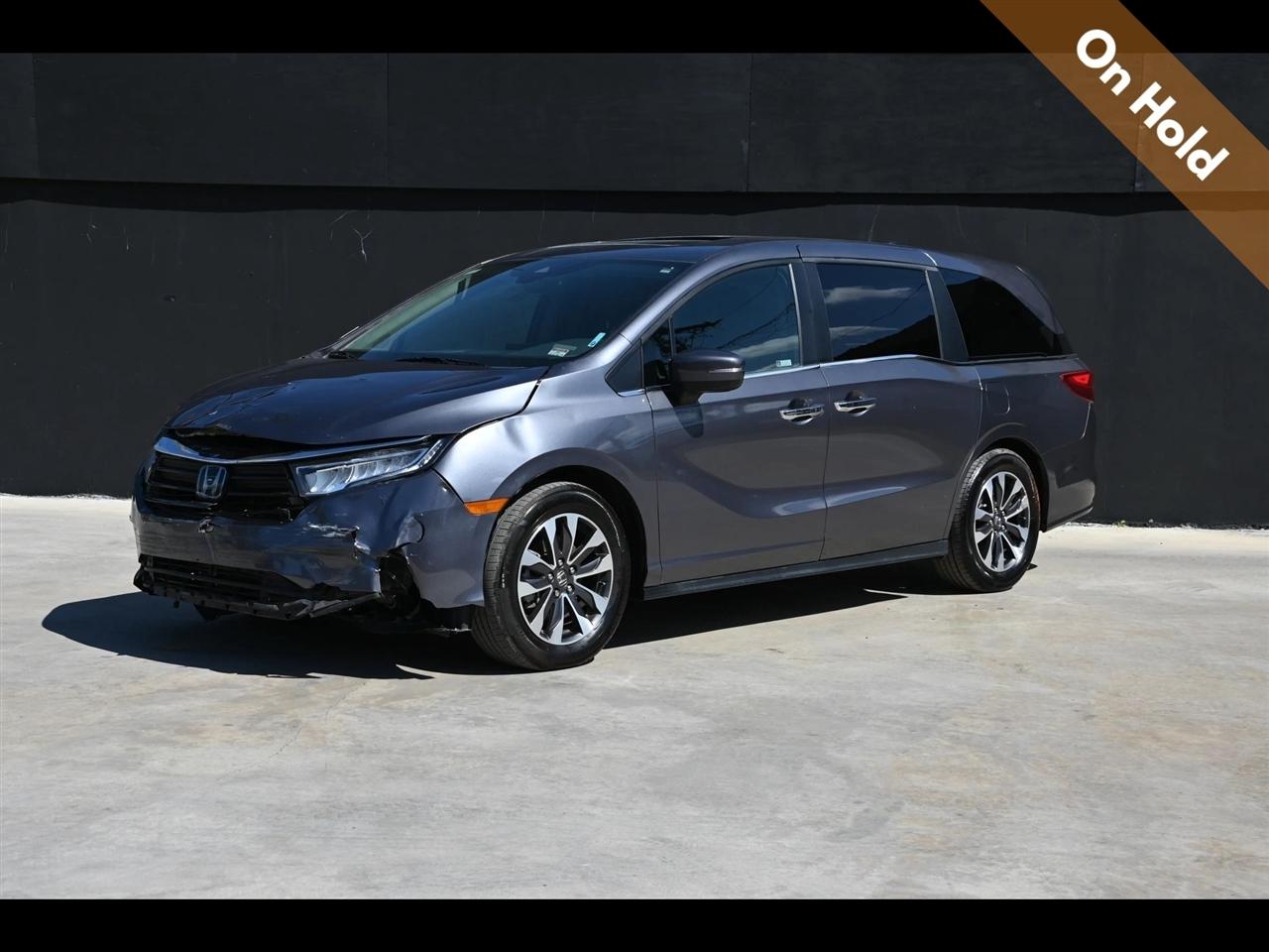 2022 Honda Odyssey EX-L Minivan 4D