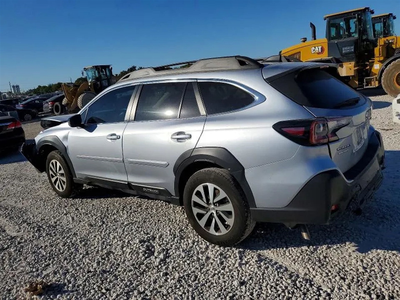 2024 Subaru Outback Premium Wagon 4D