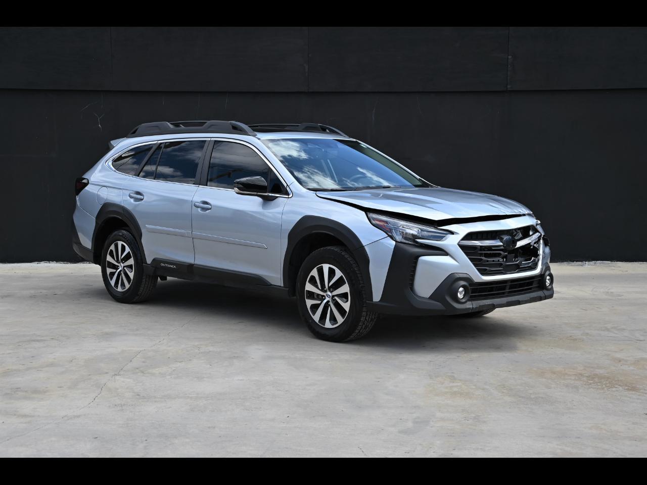 2024 Subaru Outback Premium Wagon 4D
