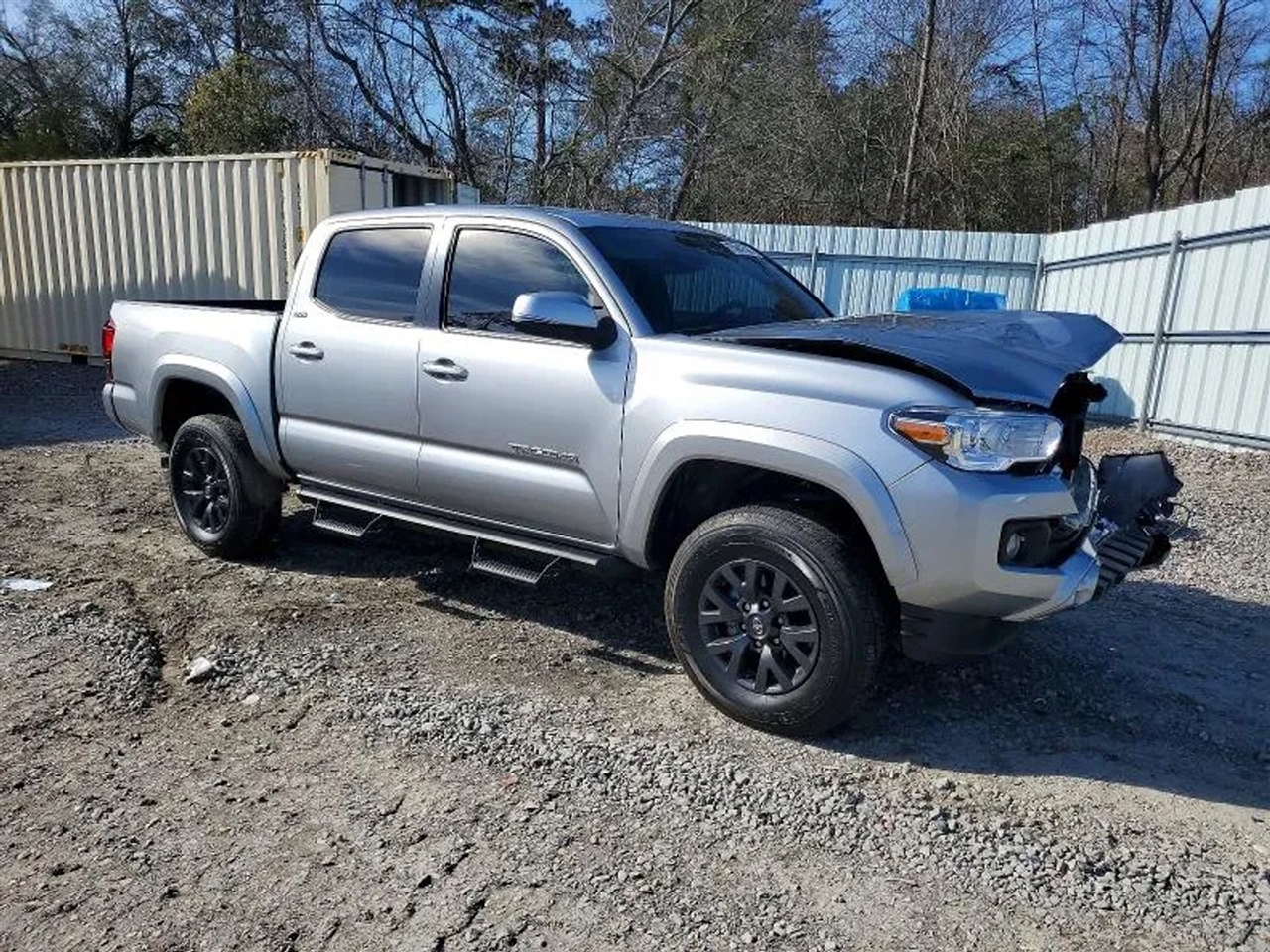 2023 Toyota Tacoma SR5 Pickup 4D 5 ft