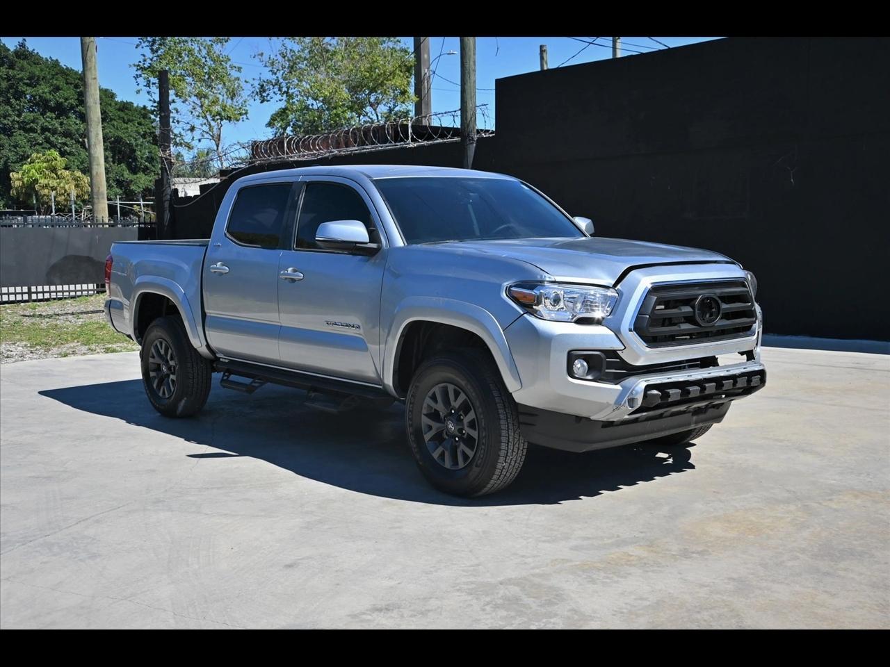 2023 Toyota Tacoma SR5 Pickup 4D 5 ft