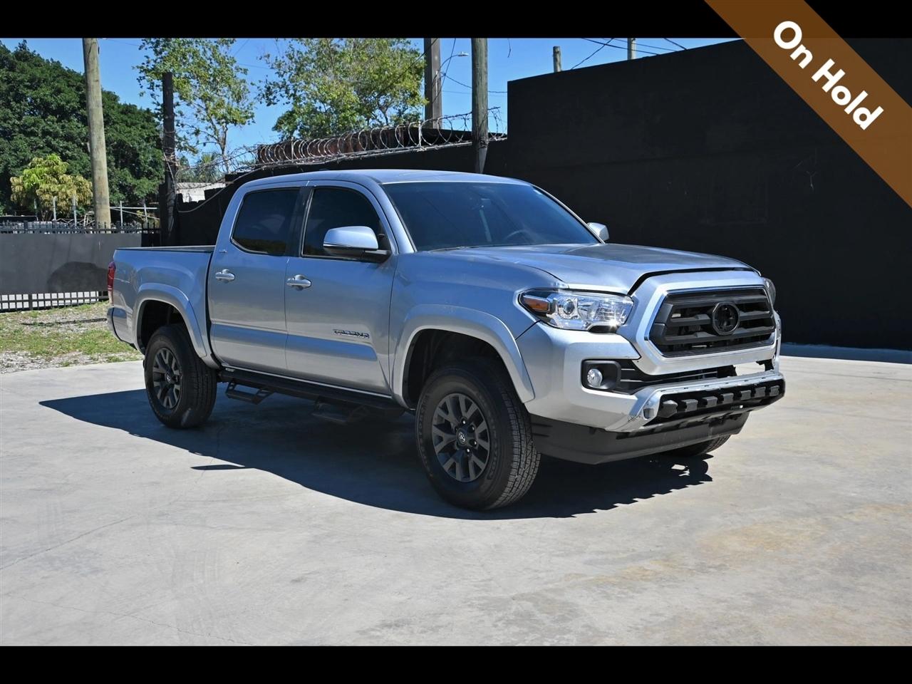 2023 Toyota Tacoma SR5 Pickup 4D 5 ft