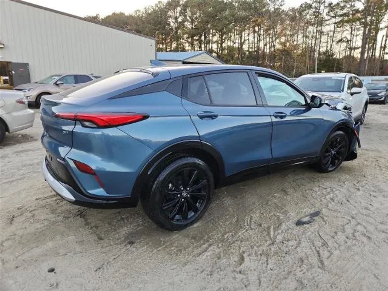 2024 Buick Envista Sport Touring Sport Utility 4D