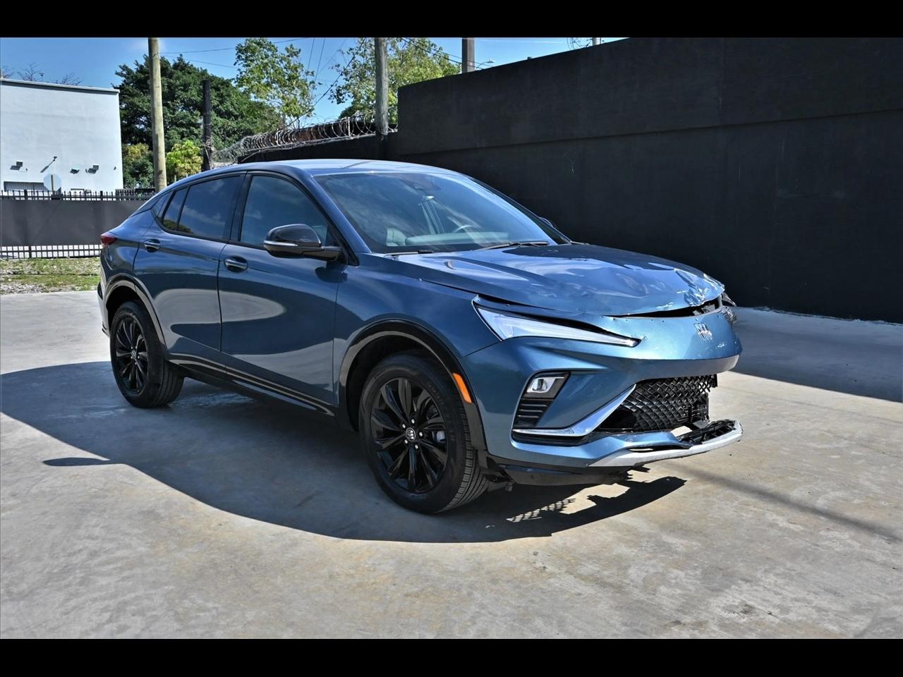 2024 Buick Envista Sport Touring Sport Utility 4D