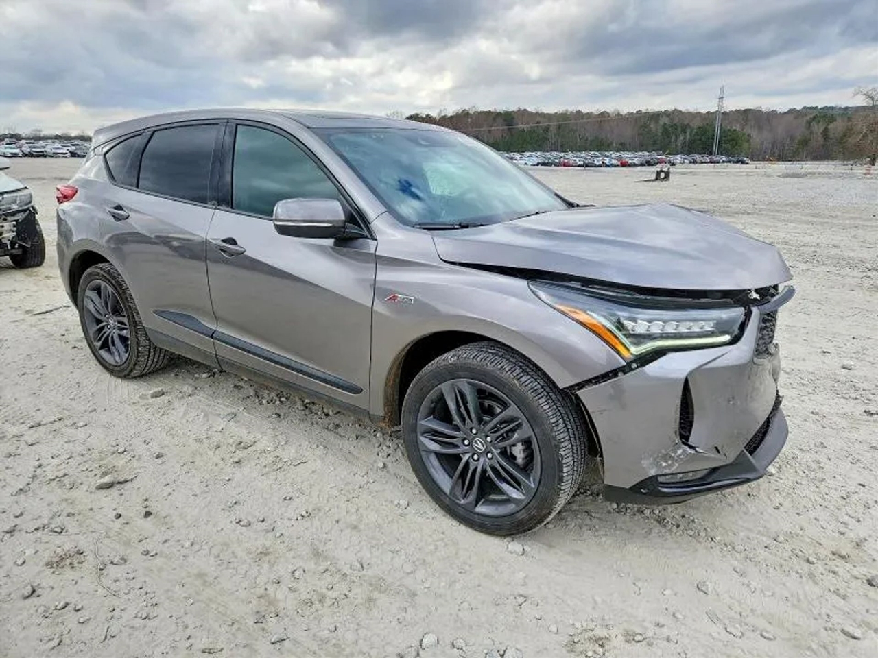 2023 Acura RDX FWD w/A-Spec Pkg Sport Utility 4D