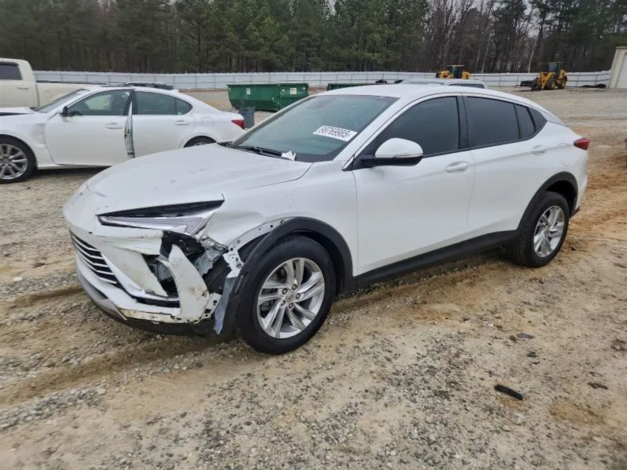 2024 Buick Envista Preferred Sport Utility 4D