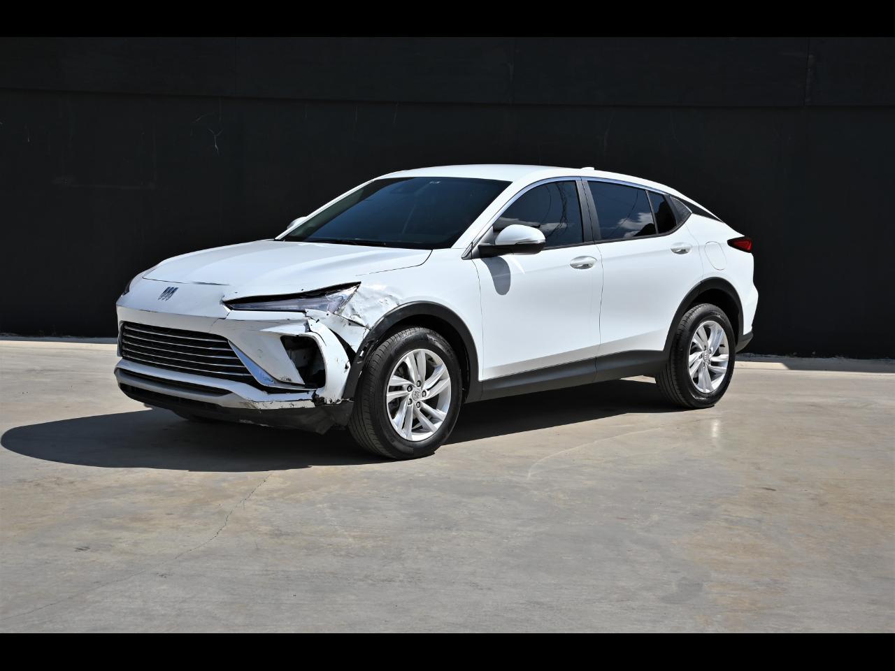 2024 Buick Envista Preferred Sport Utility 4D