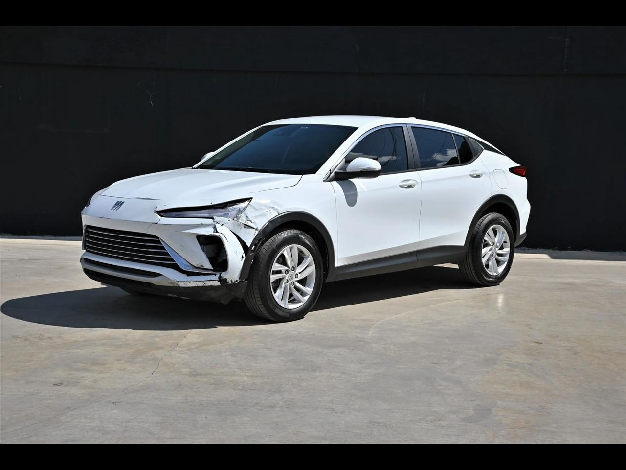 2024 Buick Envista Preferred Sport Utility 4D