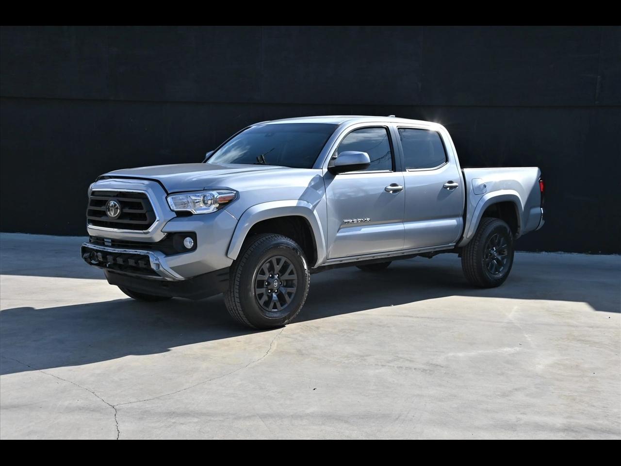 2021 Toyota Tacoma SR5 Pickup 4D 5 ft