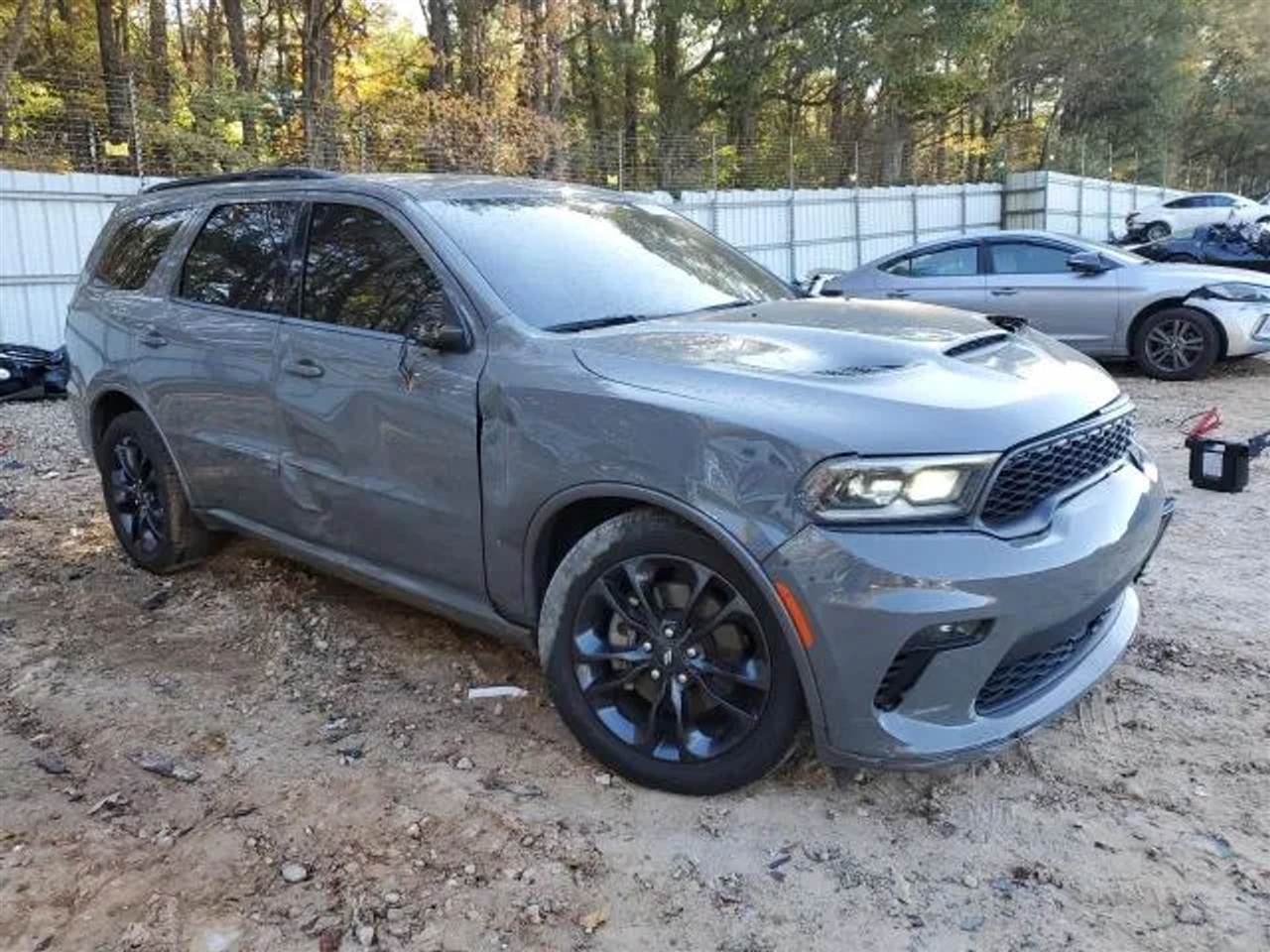 2023 Dodge Durango GT Plus Sport Utility 4D
