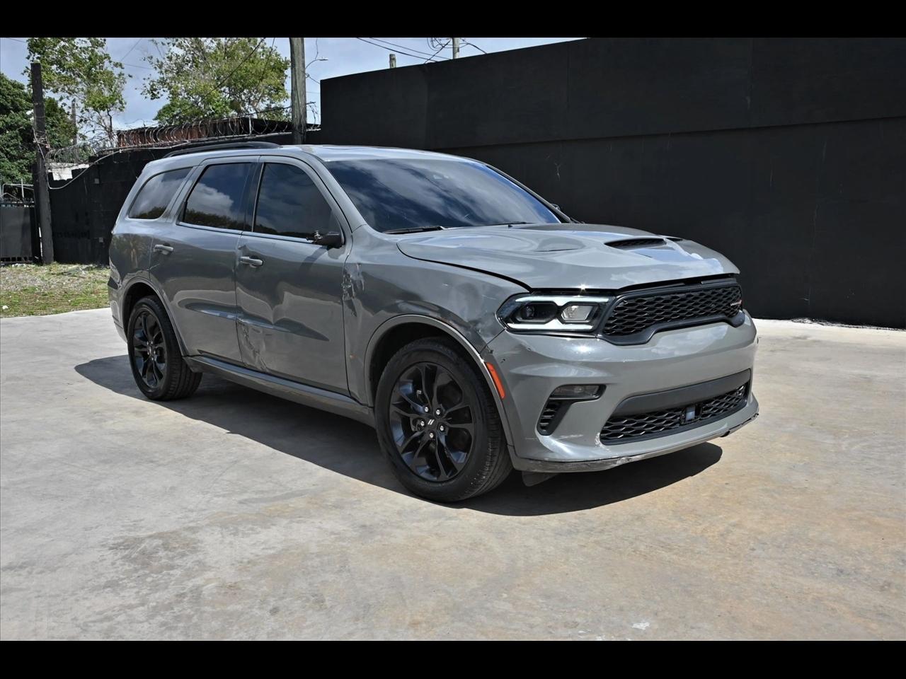 2023 Dodge Durango GT Plus Sport Utility 4D