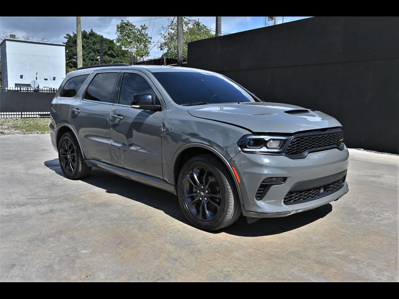 2023 Dodge Durango GT Plus Sport Utility 4D
