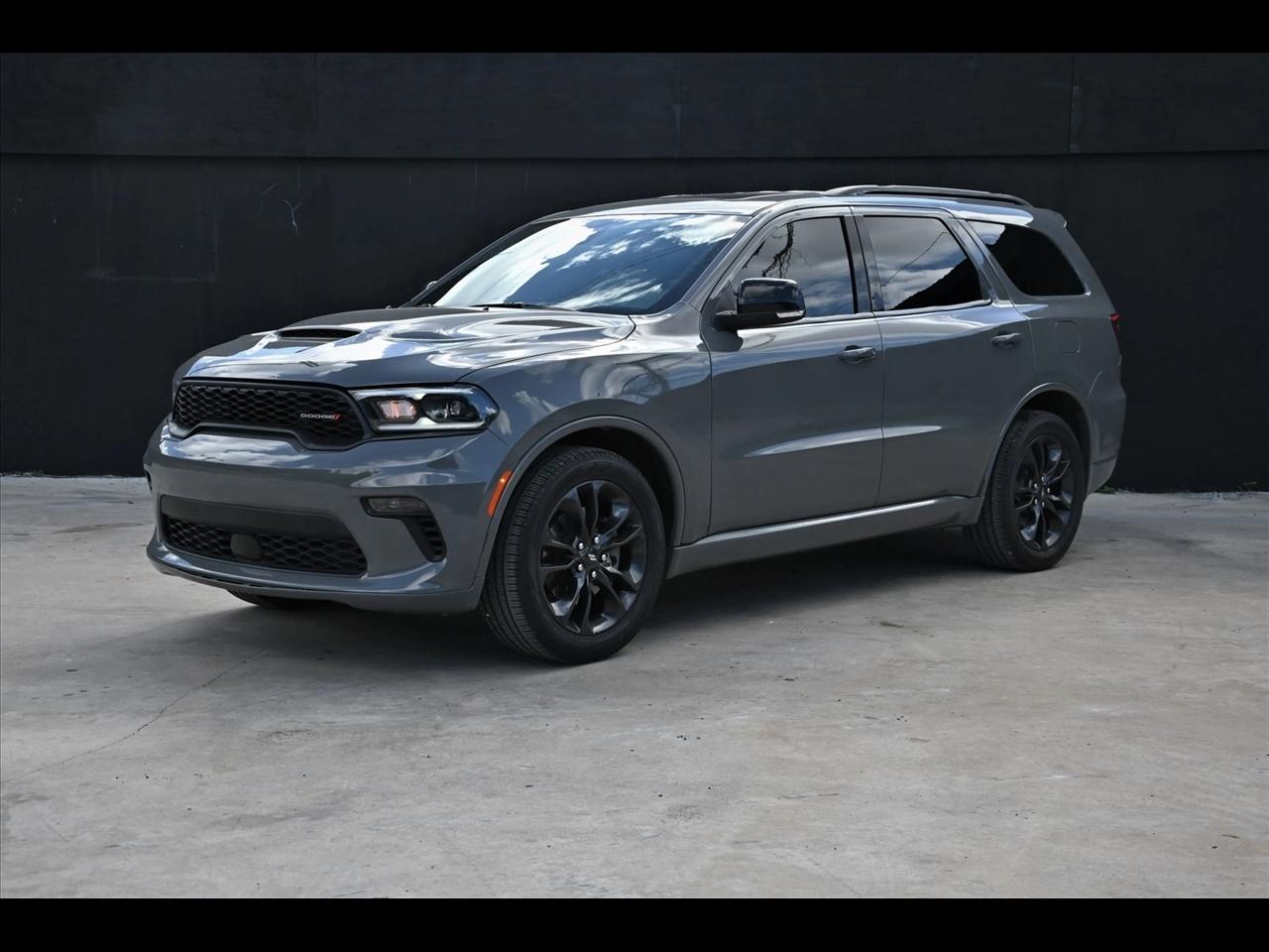2023 Dodge Durango GT Plus Sport Utility 4D