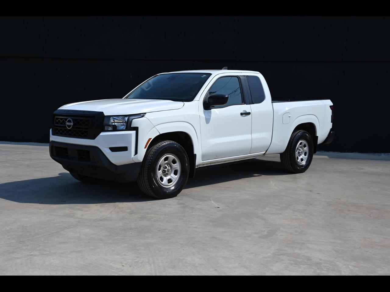 2022 Nissan Frontier S Pickup 2D 6 ft