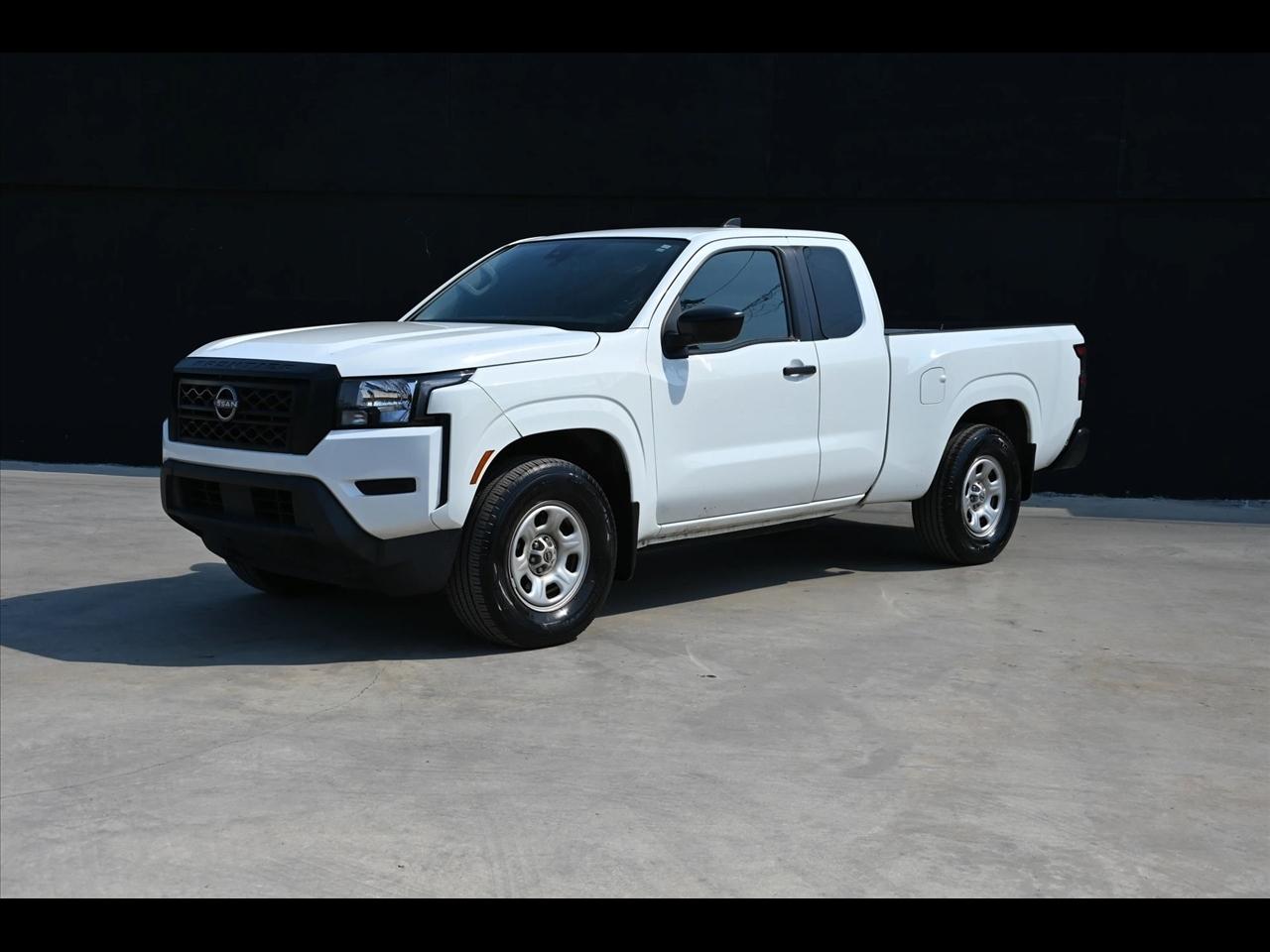 2022 Nissan Frontier S Pickup 2D 6 ft