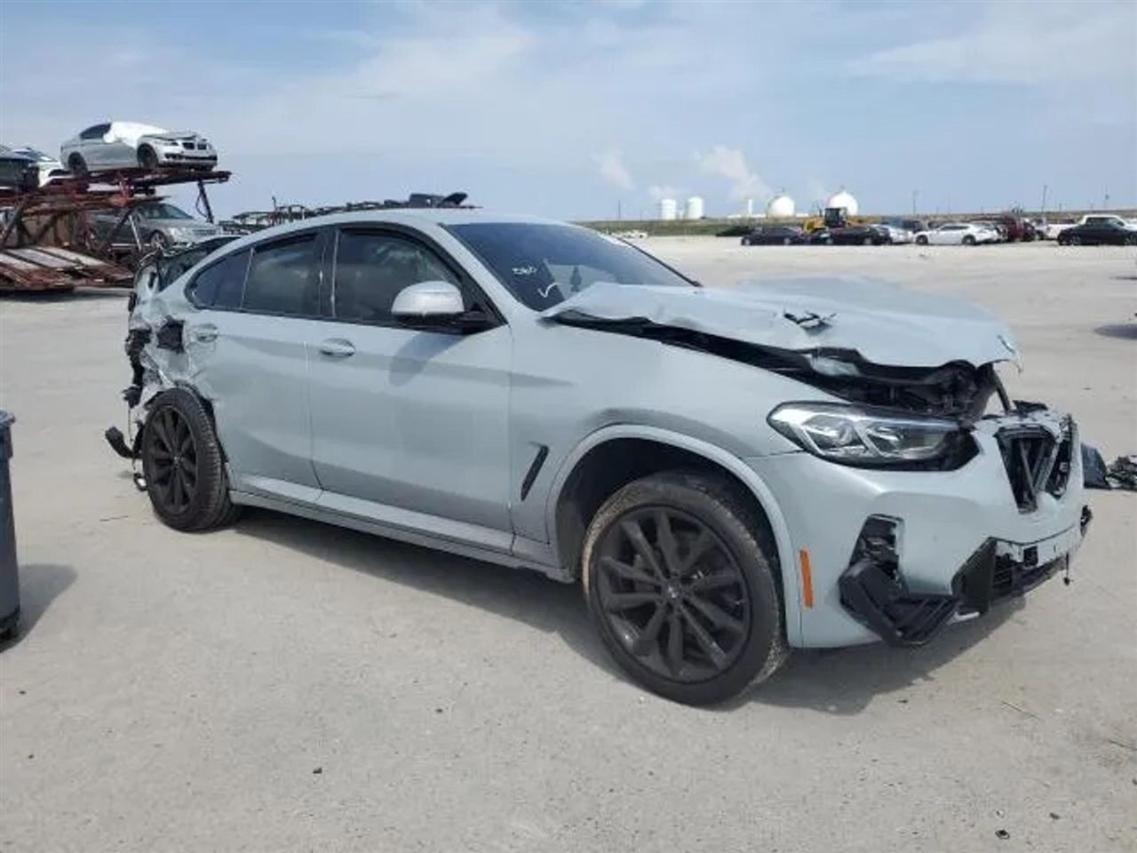 2024 BMW X4 xDrive30i Sport Utility 4D