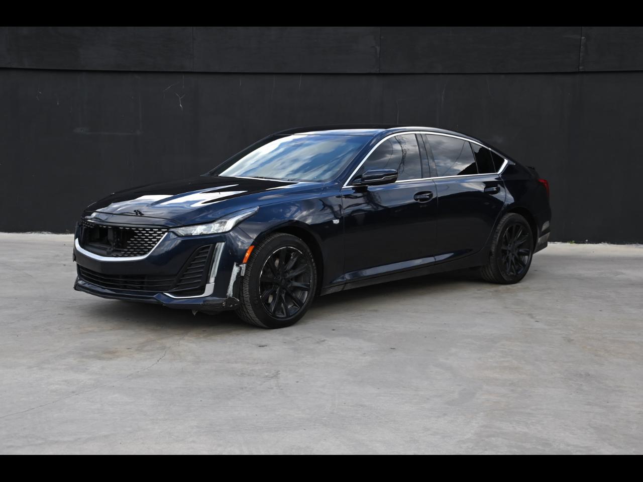 2020 Cadillac CT5 Luxury Sedan 4D