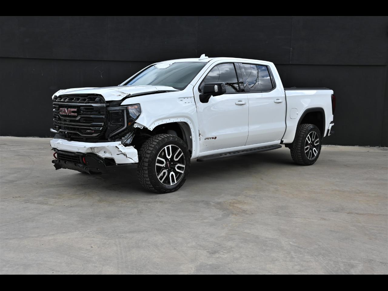 2024 GMC Sierra 1500 AT4 Pickup 4D 5 3/4 ft