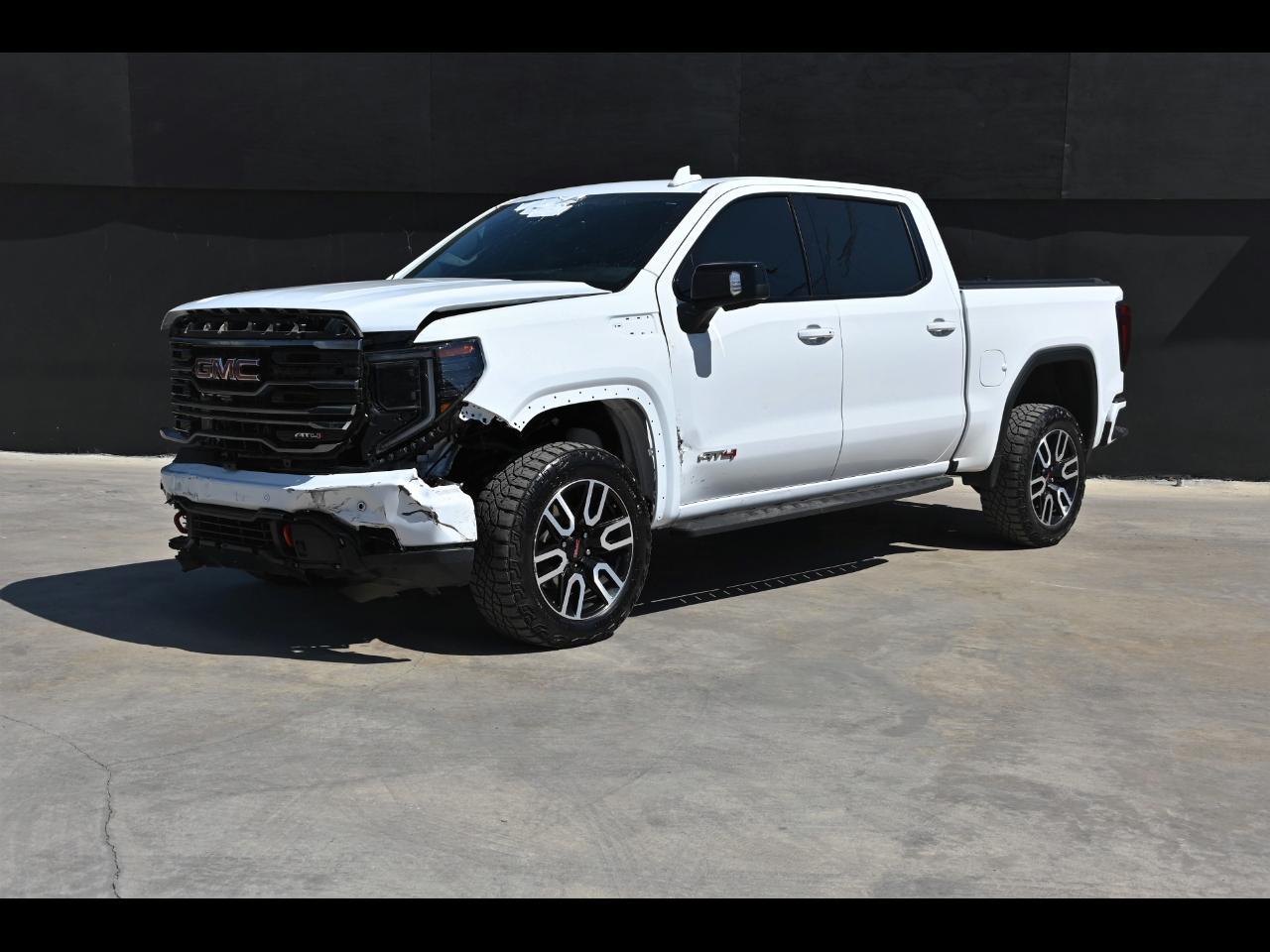 2024 GMC Sierra 1500 AT4 Pickup 4D 5 3/4 ft