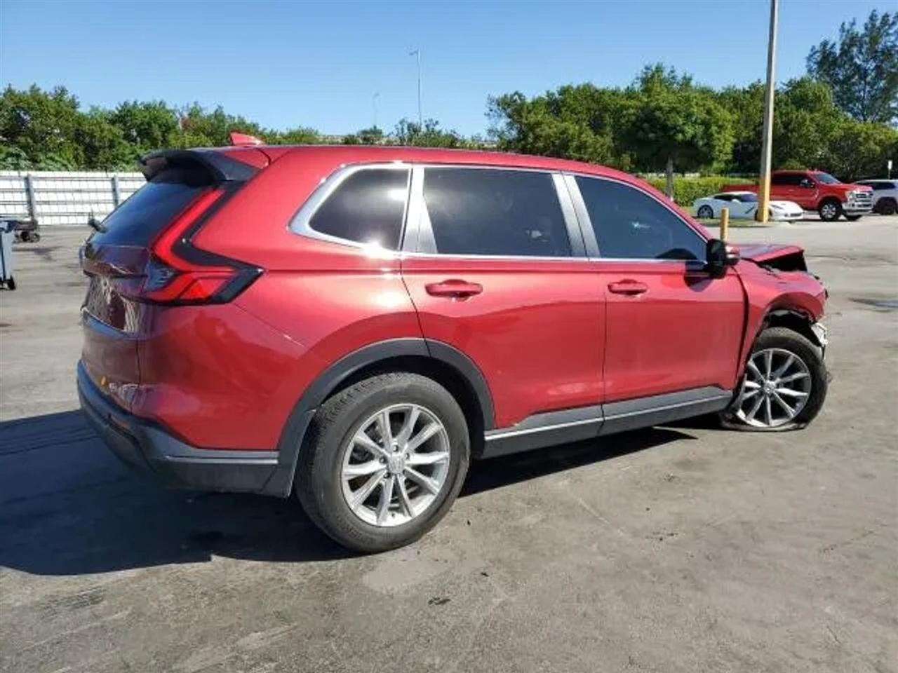 2024 Honda CR-V EX Sport Utility 4D