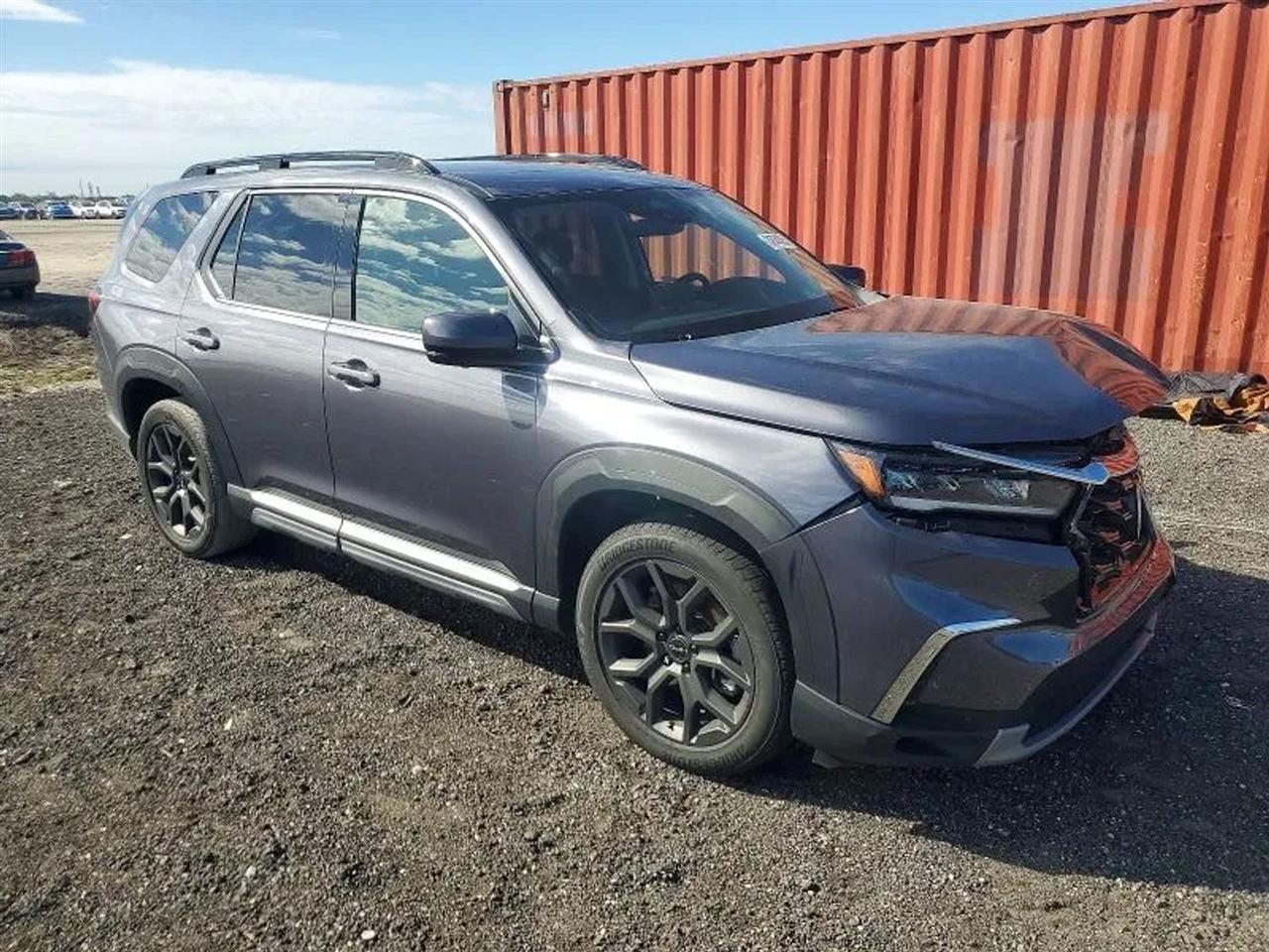 2023 Honda Pilot Elite Sport Utility 4D