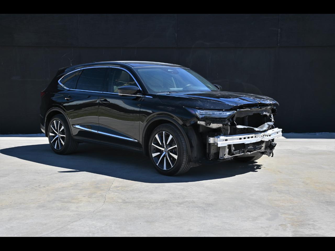 2025 Acura MDX Base w/Technology Pkg Sport Utility 4D