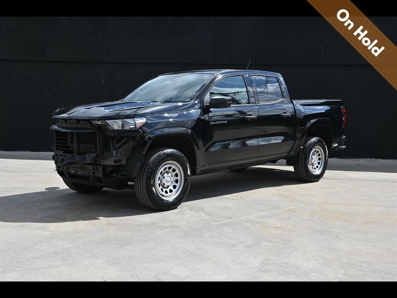 2023 Chevrolet Colorado Work Truck Pickup 4D 5 ft